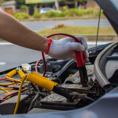JUMP START SERVICES