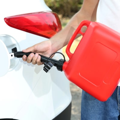 FUEL DELIVERY